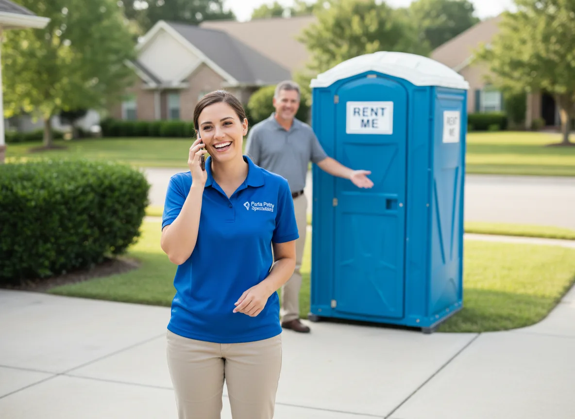 Portable Toilet Rental Meriden, IA FAQs